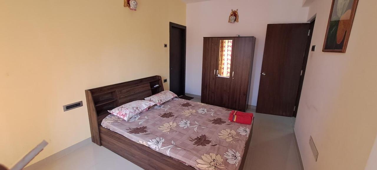 Ranghavi Sands Apartment With Pool - Near Beach And Dabolim Airport Bogmalo Zewnętrze zdjęcie